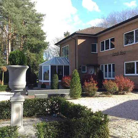 Ferienwohnung Lands Huys Dersum Eksteriør billede