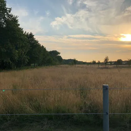 Ferienwohnung Lands Huys Dersum Eksteriør billede